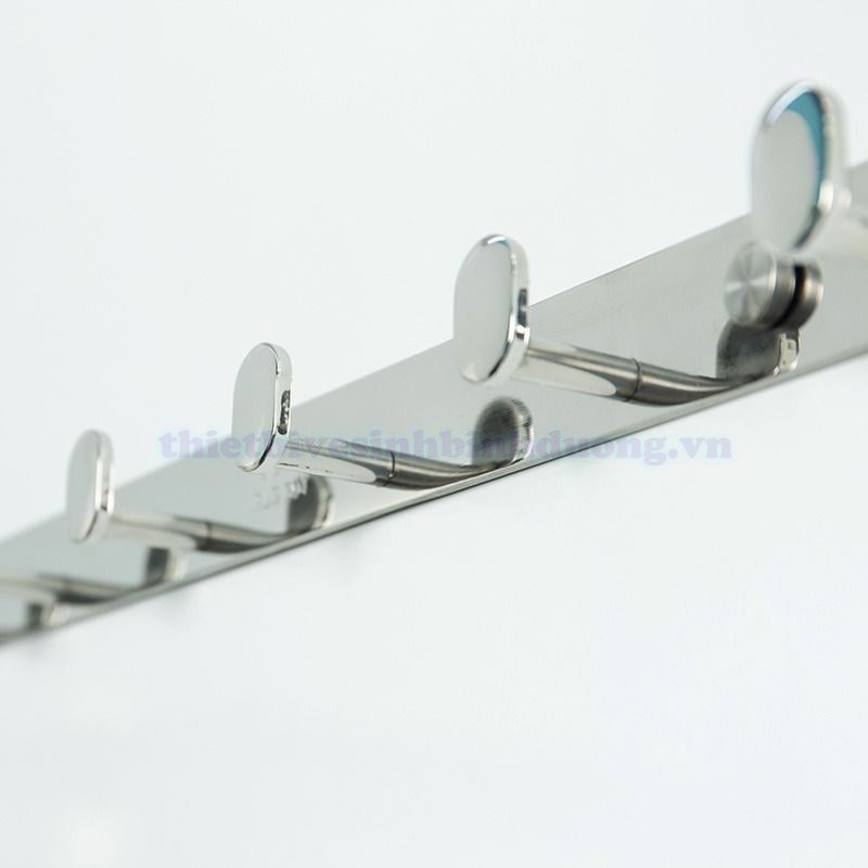 Móc treo áo inox Canary MA-14